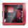 FRACTAL DESIGN Focus G Red Window 2.5'SDD uATX/ATX/ITX FD-CA-FOCUS-RD-W - 387610 - zdjęcie 2